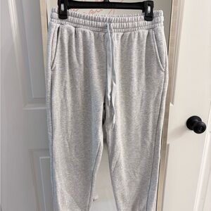 Fabletics Light Gray Women's Joggers